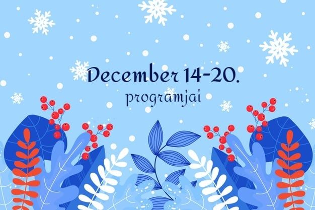December 14-20. programjai Budaörsön