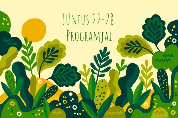 Június 22-28. közötti programok Budaörsön