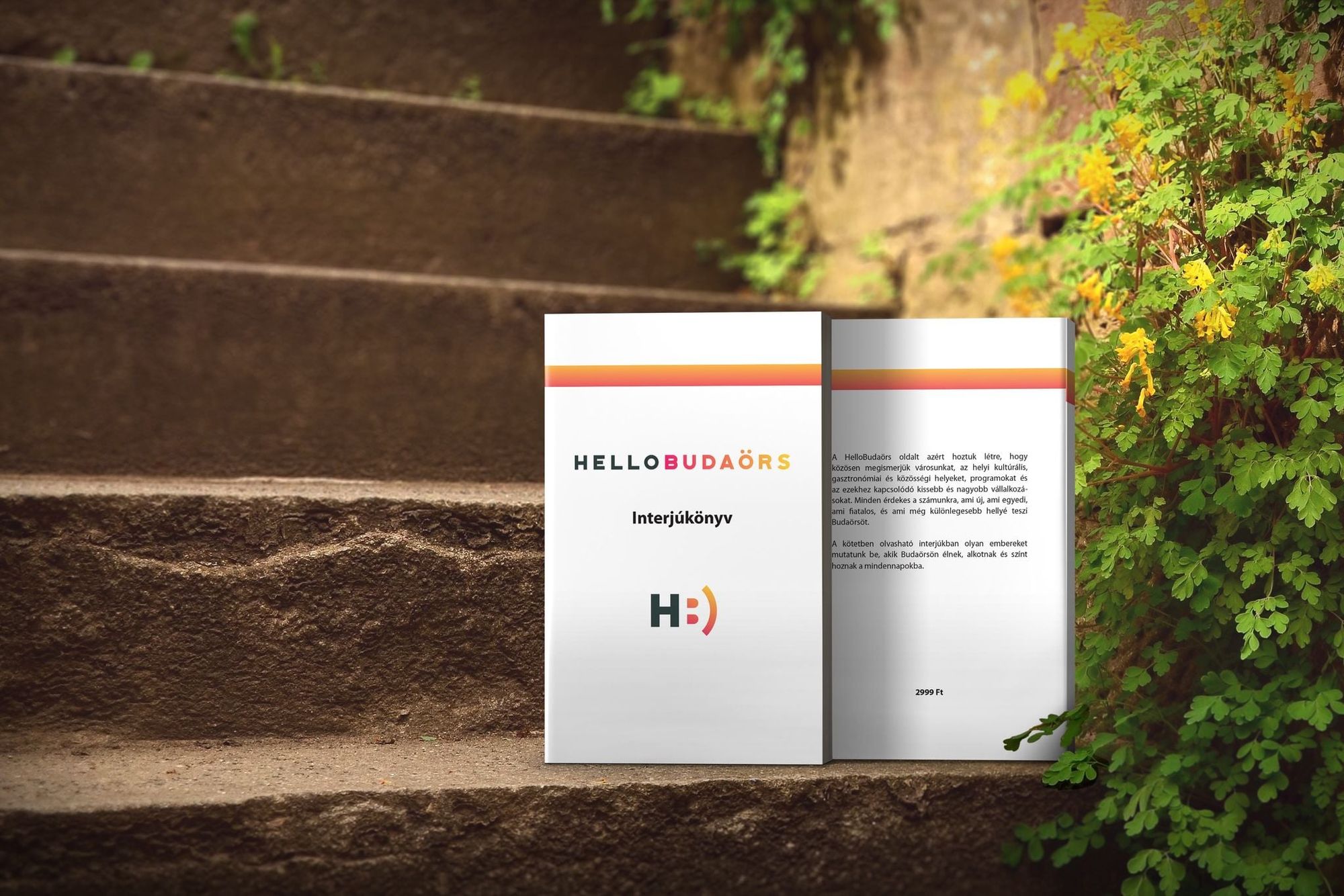 HelloBudaörs Interjúkönyv